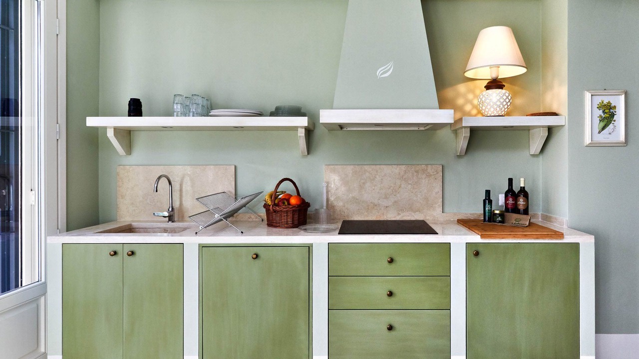 Photo of Kitchen in Poderi
