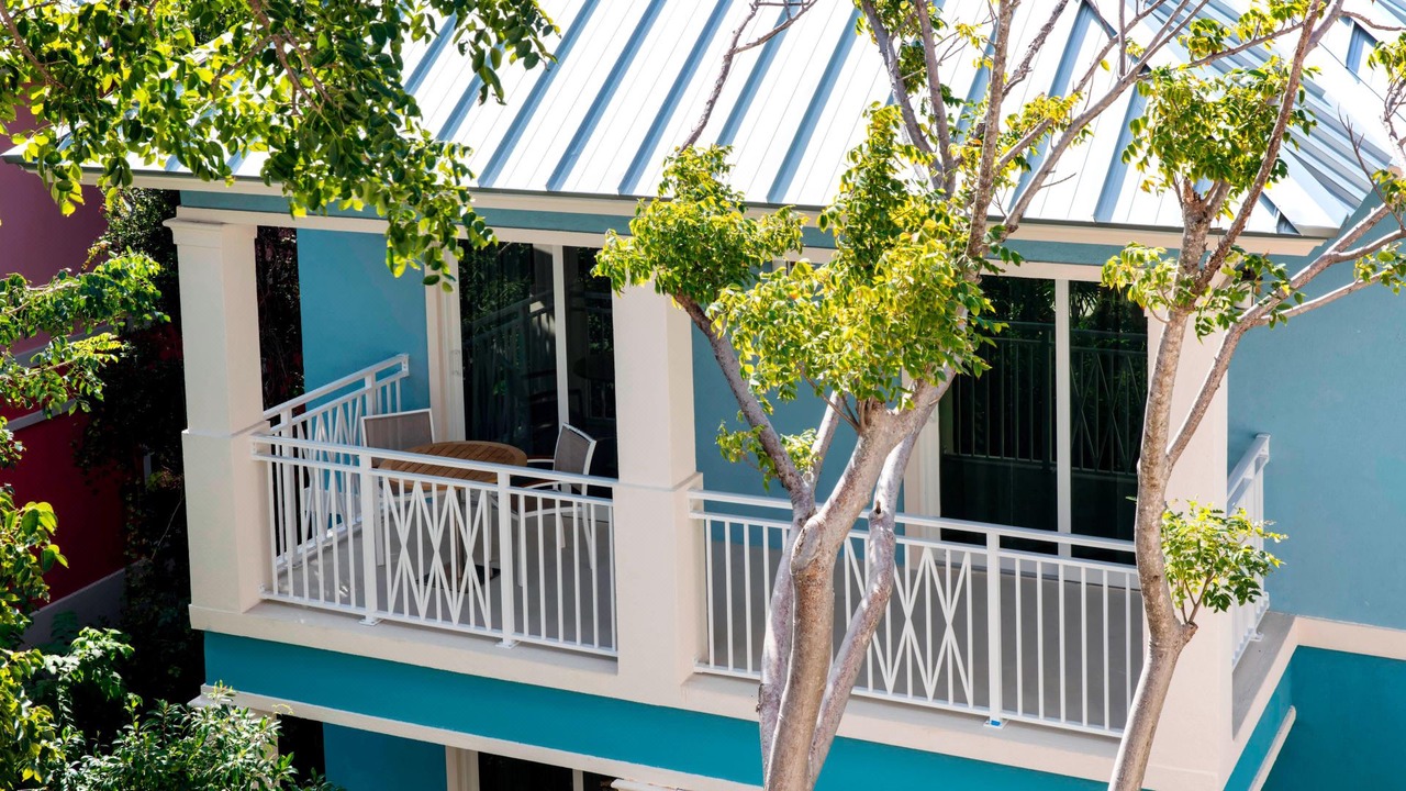 Photo of Buildings in Rock Harbor