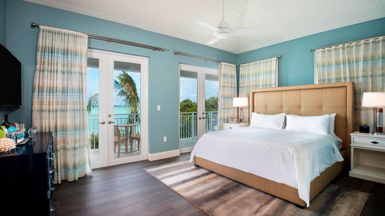 Photo of Bedroom in Rock Harbor