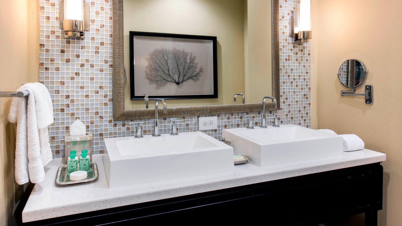 Photo of Bathroom in Rock Harbor