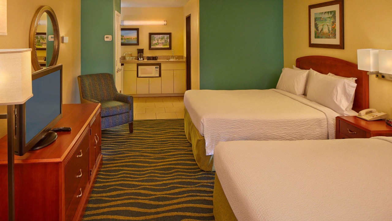 Photo of Bedroom in Key West