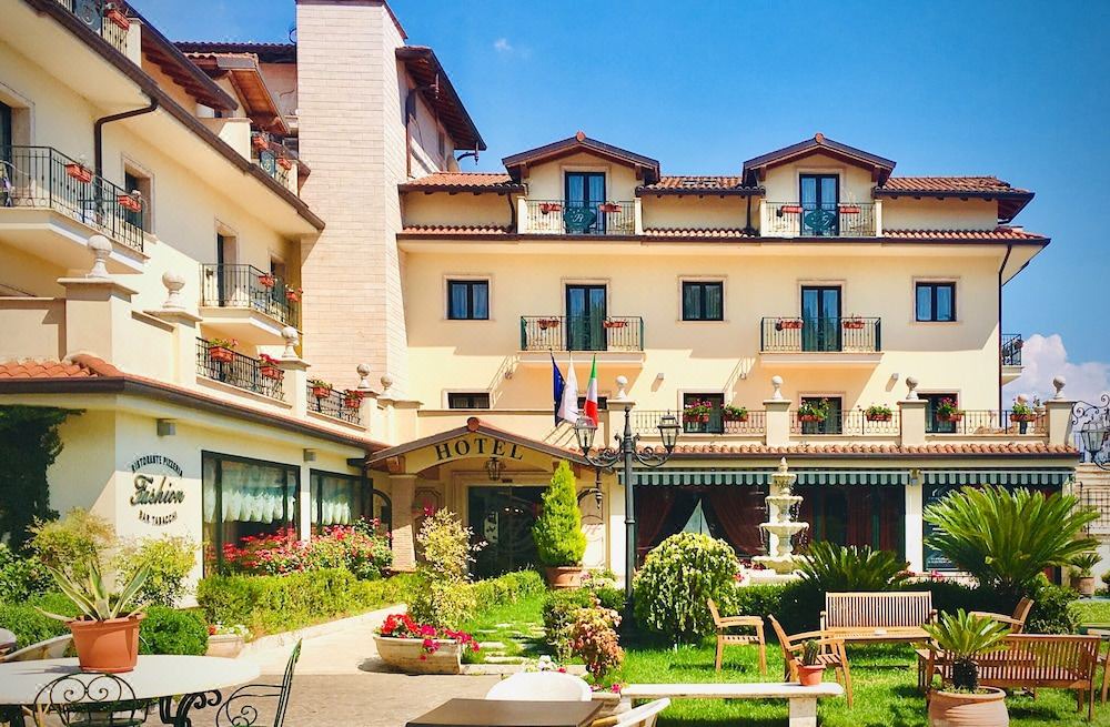 Photo of Buildings in Valmontone
