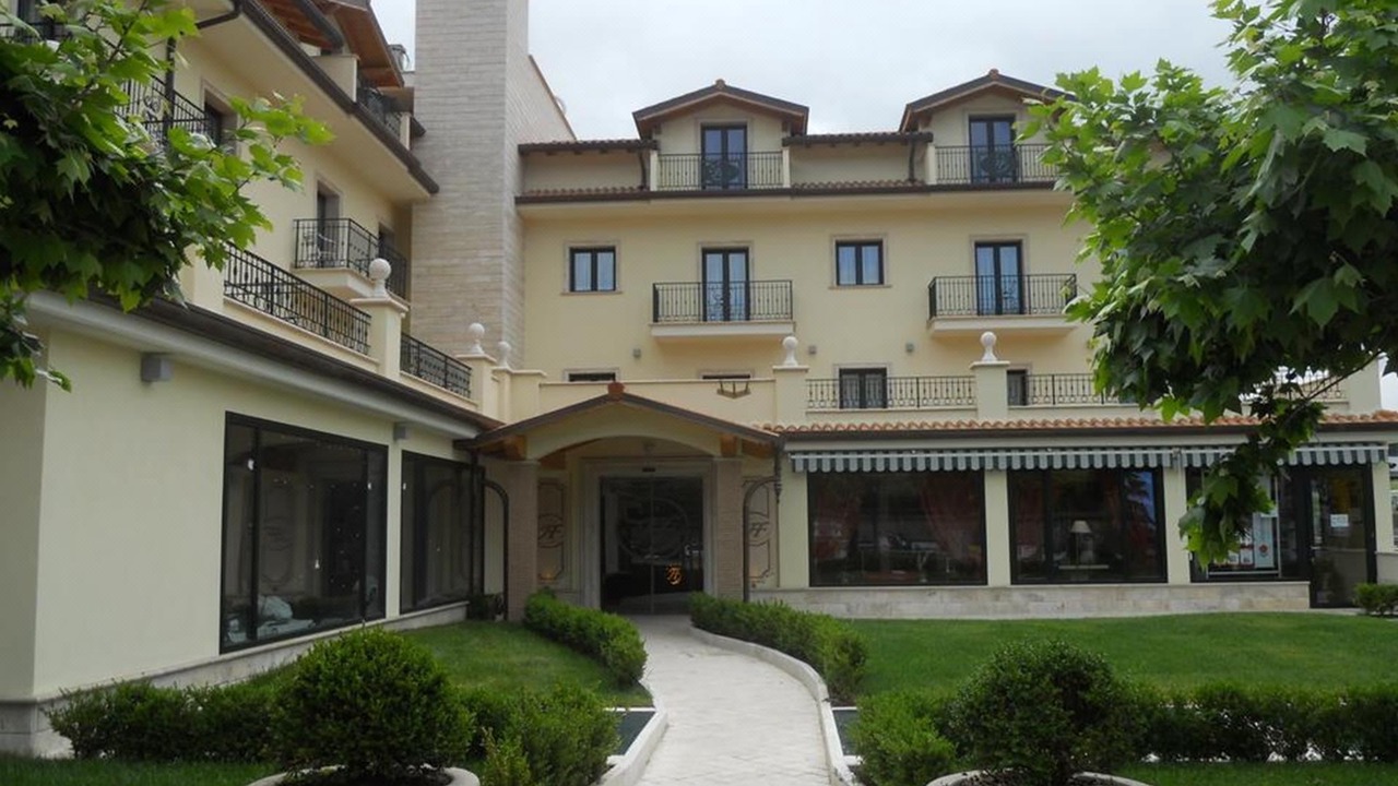 Photo of Buildings in Valmontone