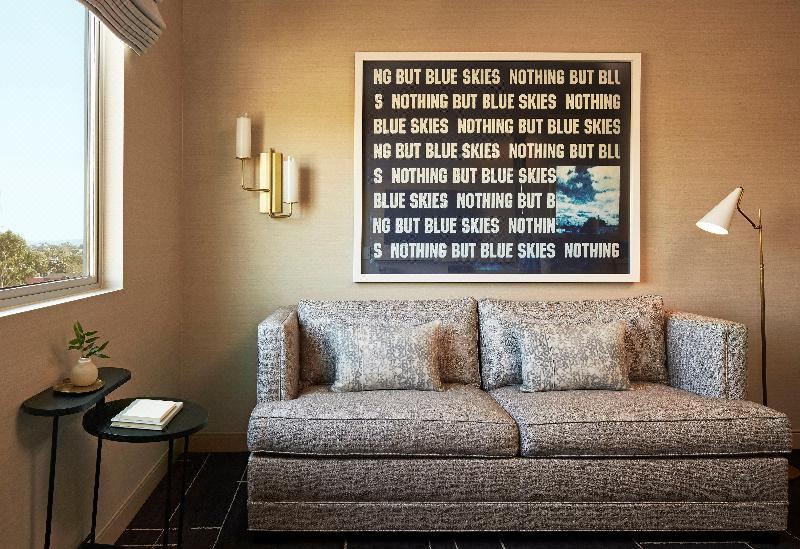 Photo of Livingroom in Carthay Circle