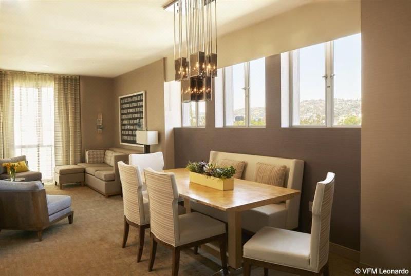 Photo of Livingroom in Carthay Circle