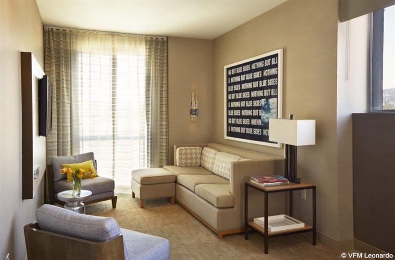 Photo of Livingroom in Carthay Circle