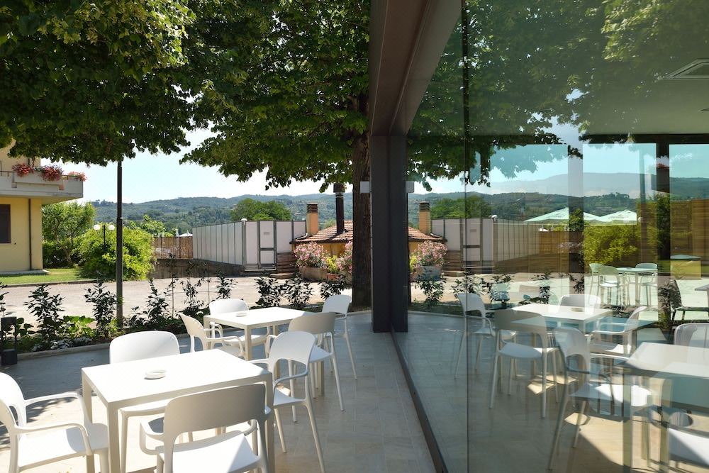 Photo of Patio Balcony in Torgiano