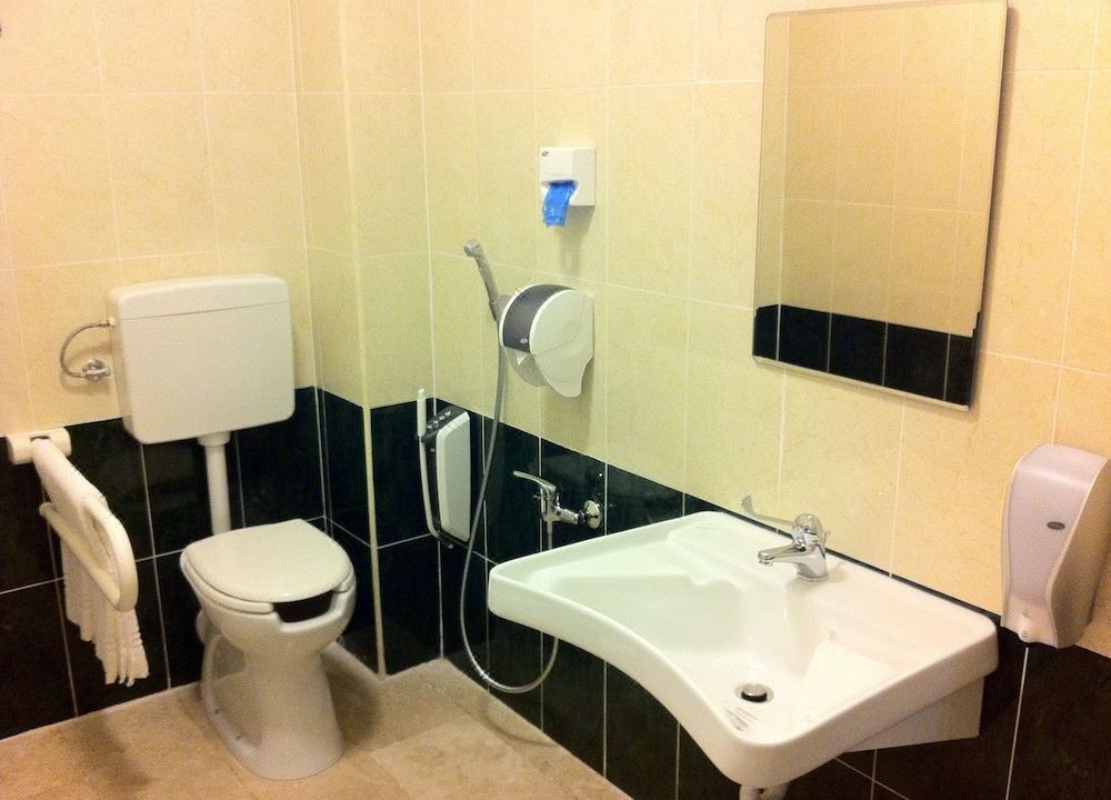 Photo of Bathroom in Valmontone