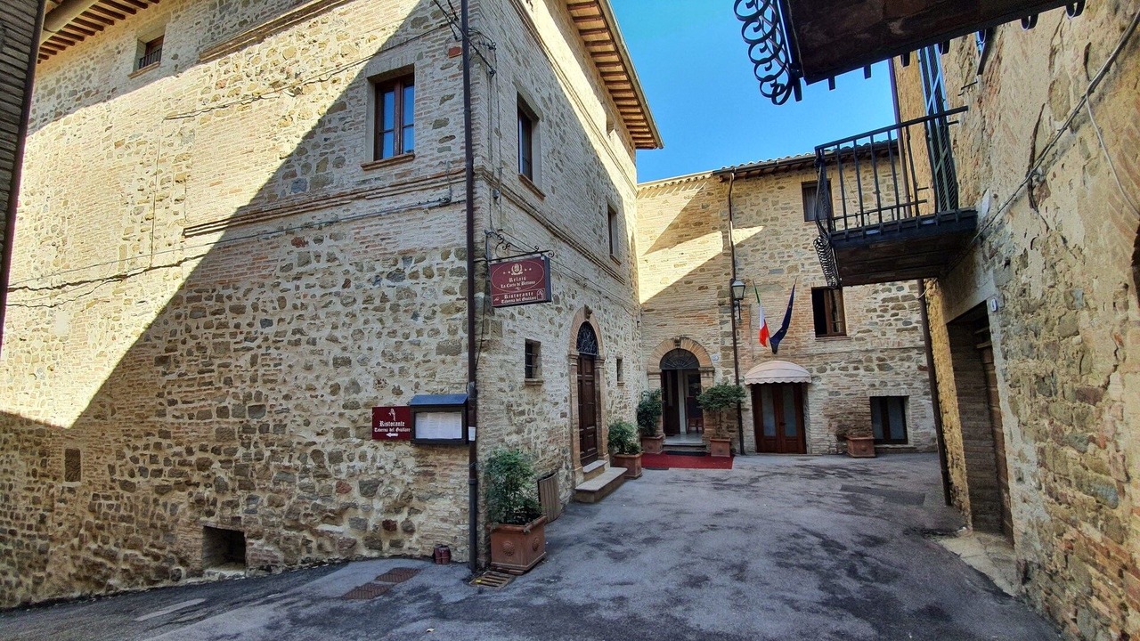 Photo of Buildings in Bettona