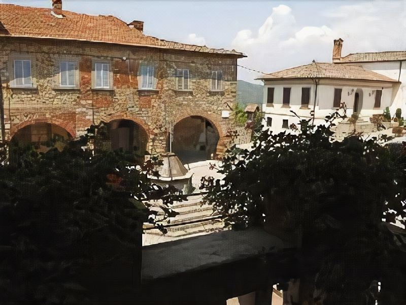 Photo of Buildings in Civitella in Val di Chiana