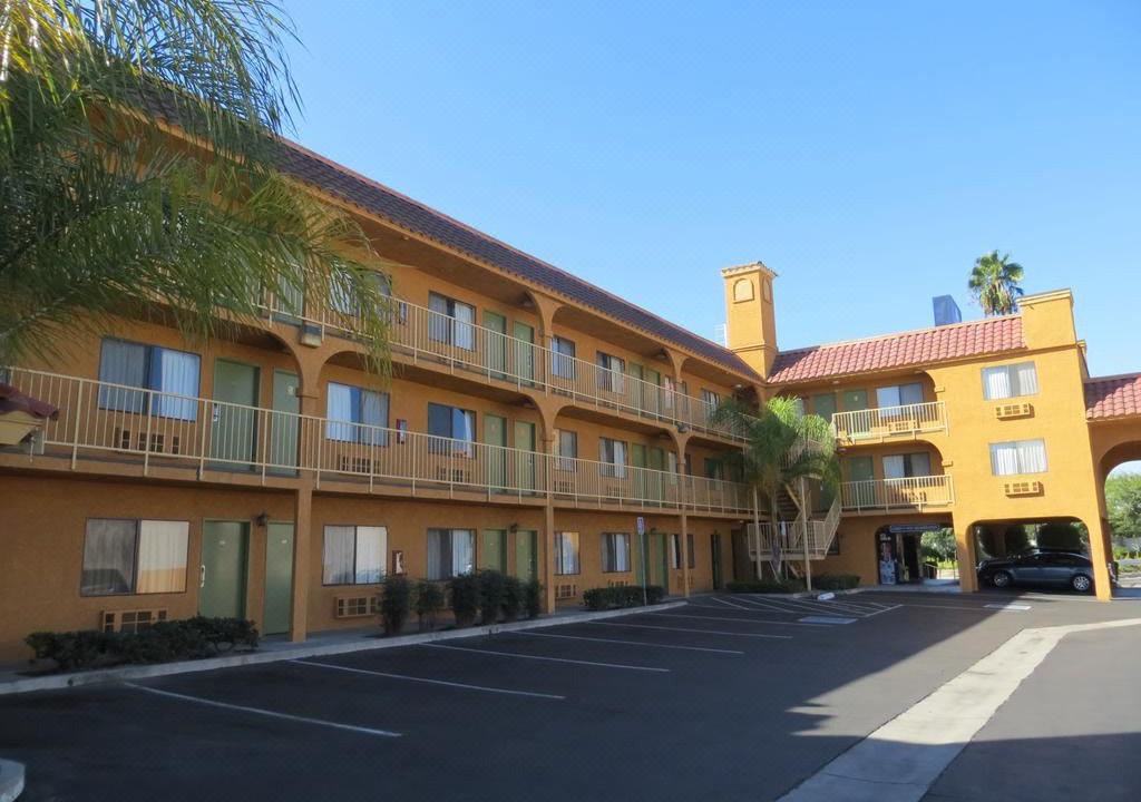 Photo of Buildings in Northwest Anaheim