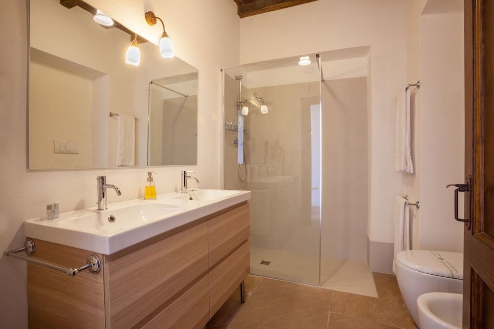 Photo of Bathroom in Campello sul Clitunno
