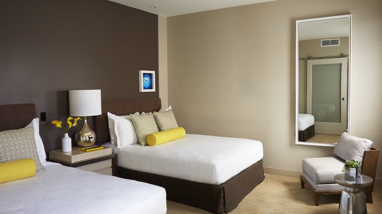 Photo of Bedroom in Carthay Circle