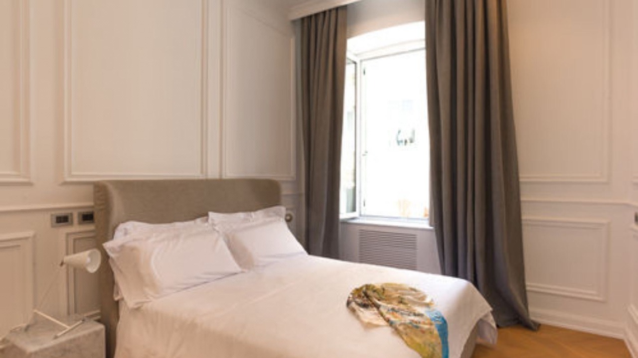 Photo of Bedroom in La Spezia Historic Centre