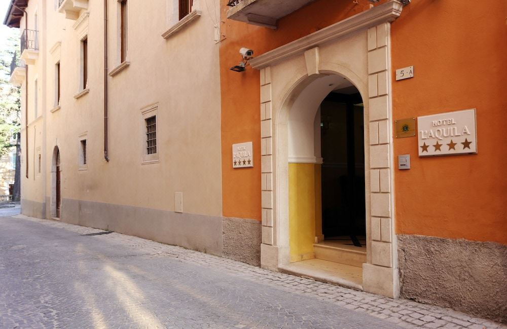 Photo of Buildings in L'Aquila