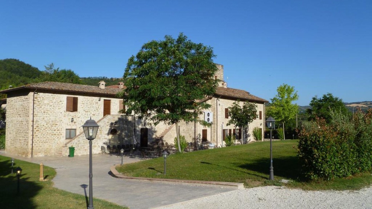 Photo of Buildings in Valfabbrica