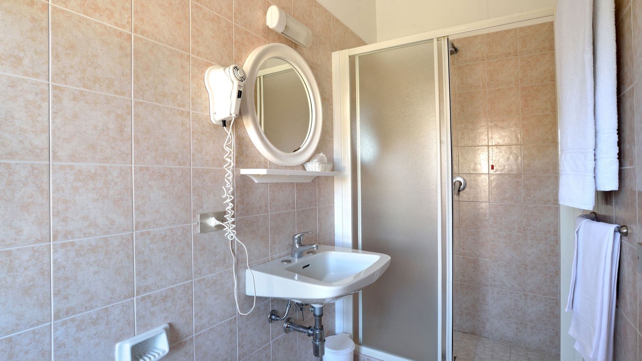 Photo of Bathroom in Torgiano