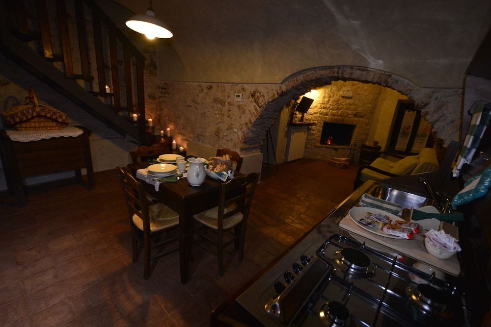 Photo of Livingroom in Rocca di Mezzo