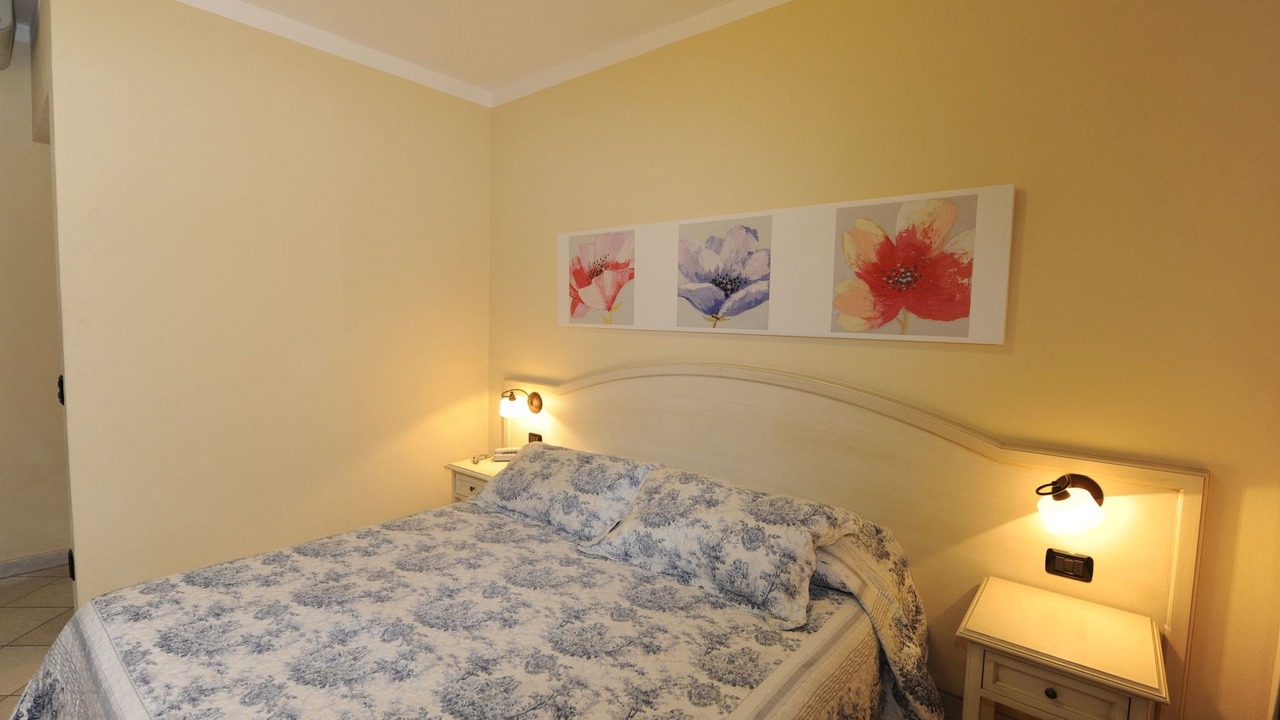 Photo of Bedroom in Cascine-La Croce