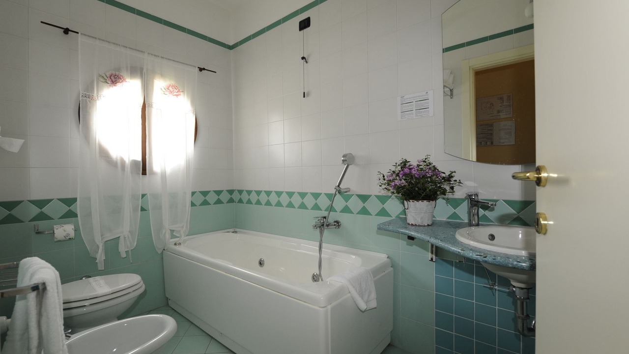 Photo of Bathroom in Cascine-La Croce