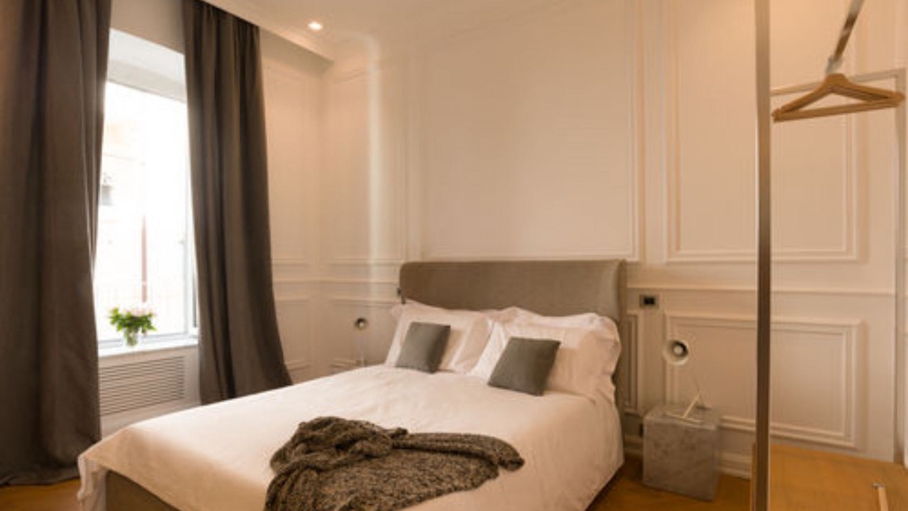 Photo of Bedroom in La Spezia Historic Centre