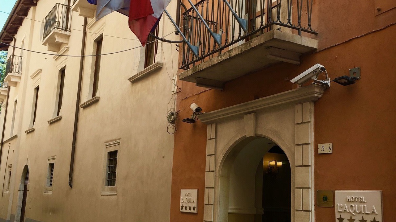 Photo of Buildings in L'Aquila
