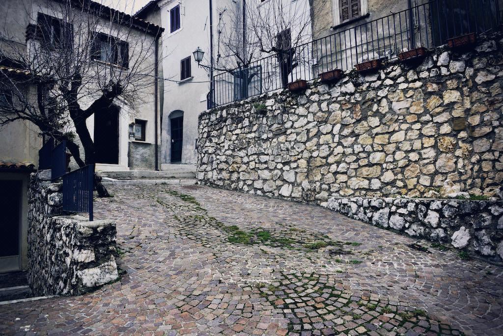 Photo of Buildings in Rocca di Mezzo