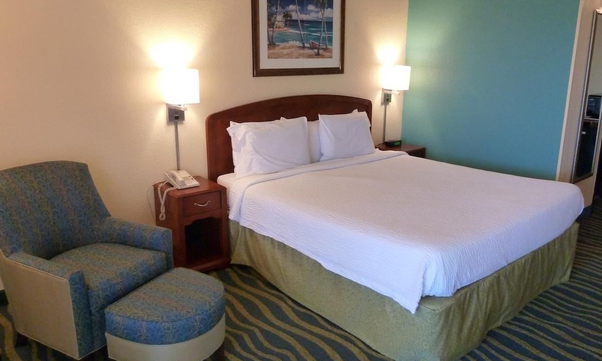 Photo of Bedroom in Key West
