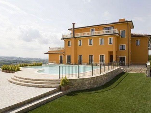 Photo of Buildings in Montone