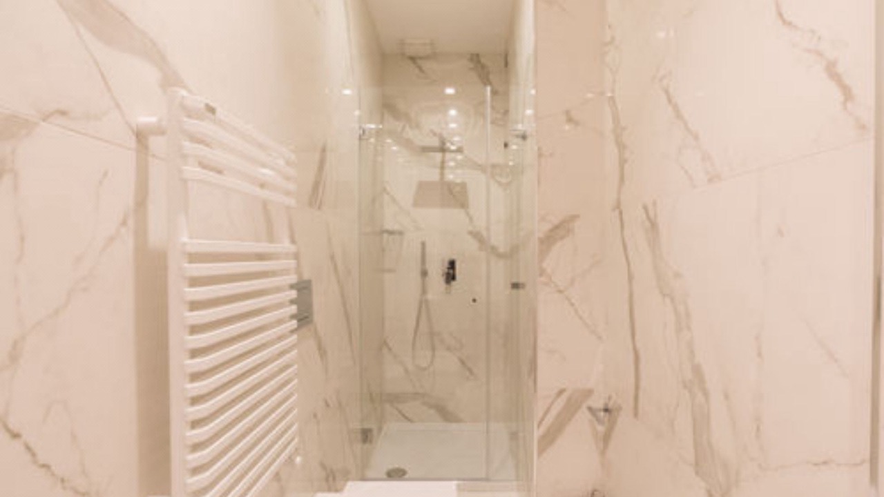 Photo of Bathroom in La Spezia Historic Centre