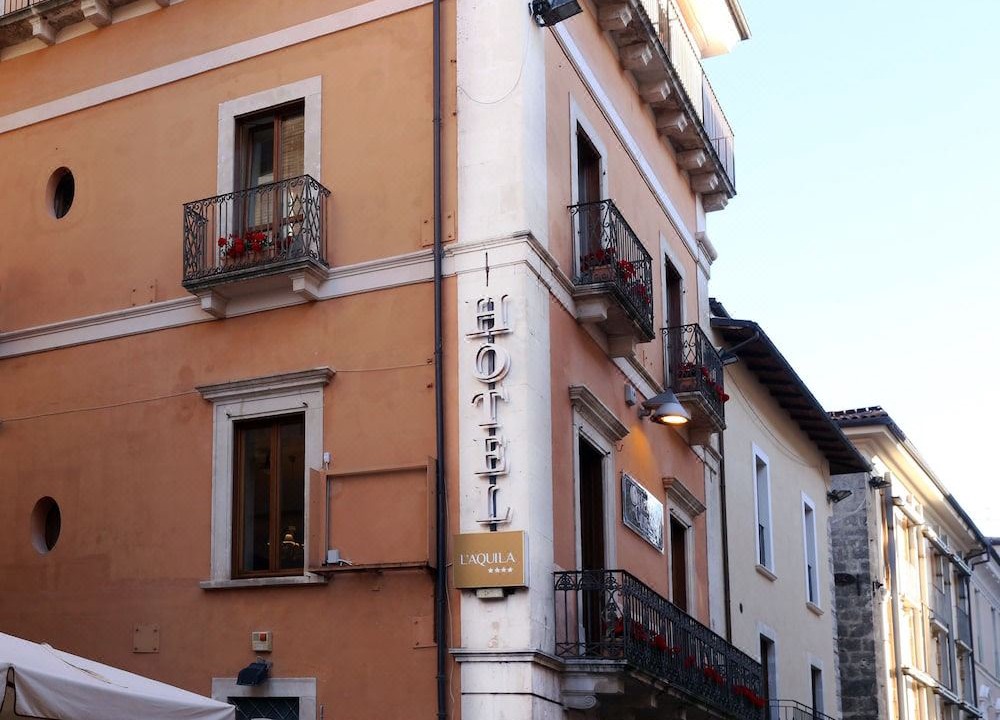Photo of Buildings in L'Aquila