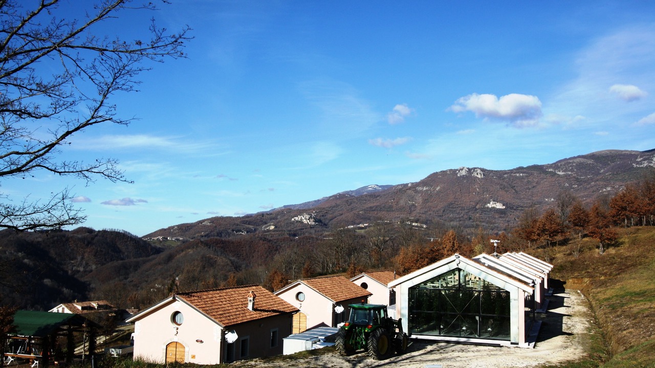 Photo of Buildings in Fiumata