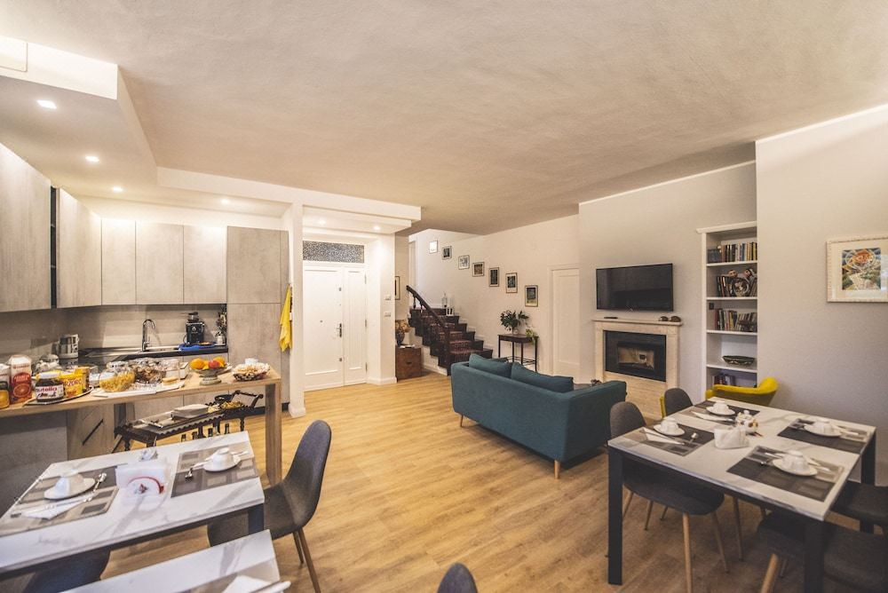 Photo of Livingroom in San Mariano
