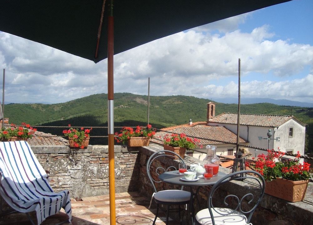 Photo of Patio Balcony in Civitella in Val di Chiana