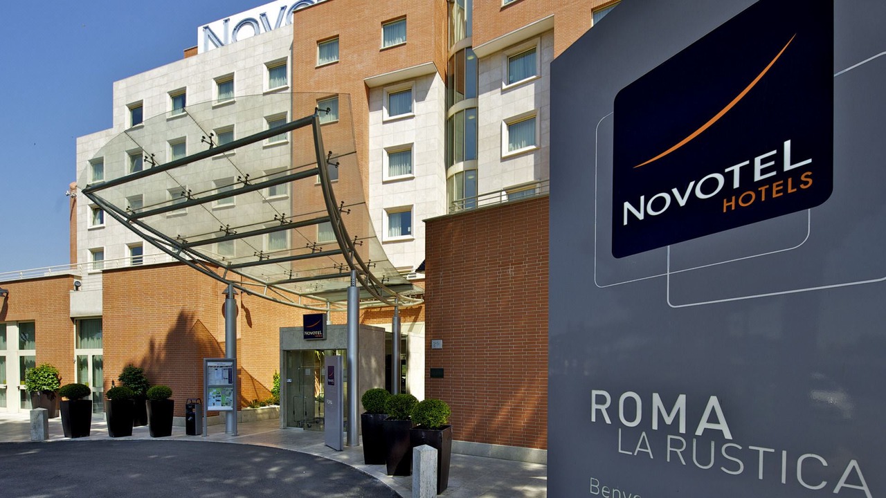 Photo of Buildings in Zona IX Acqua Vergine