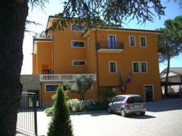 Photo of Buildings in Montone