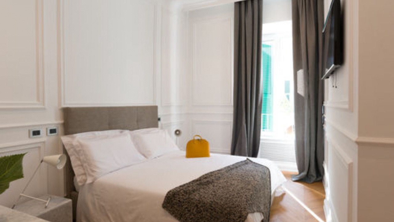 Photo of Bedroom in La Spezia Historic Centre