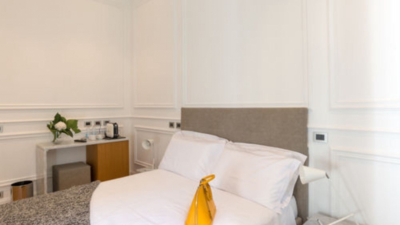 Photo of Bedroom in La Spezia Historic Centre