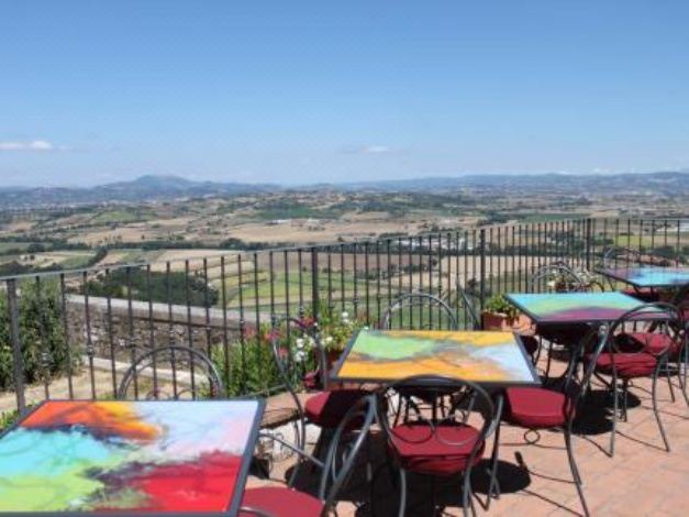 Photo of Patio Balcony in Bettona