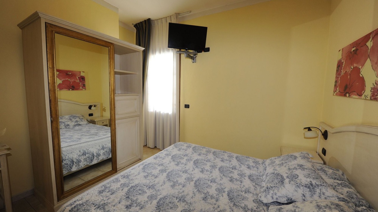 Photo of Bedroom in Cascine-La Croce