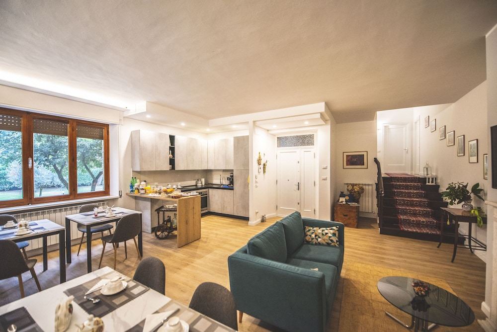 Photo of Livingroom in San Mariano