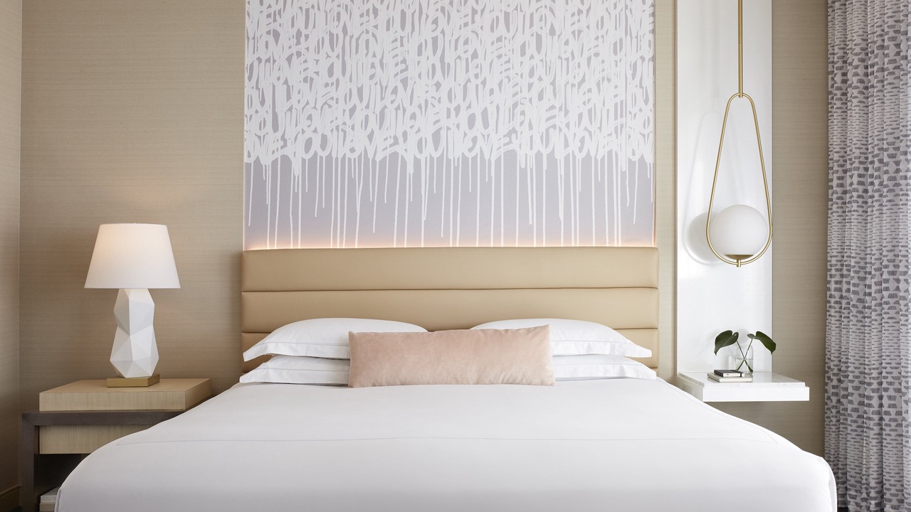 Photo of Bedroom in Carthay Circle