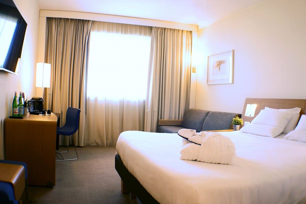 Photo of Bedroom in Zona IX Acqua Vergine