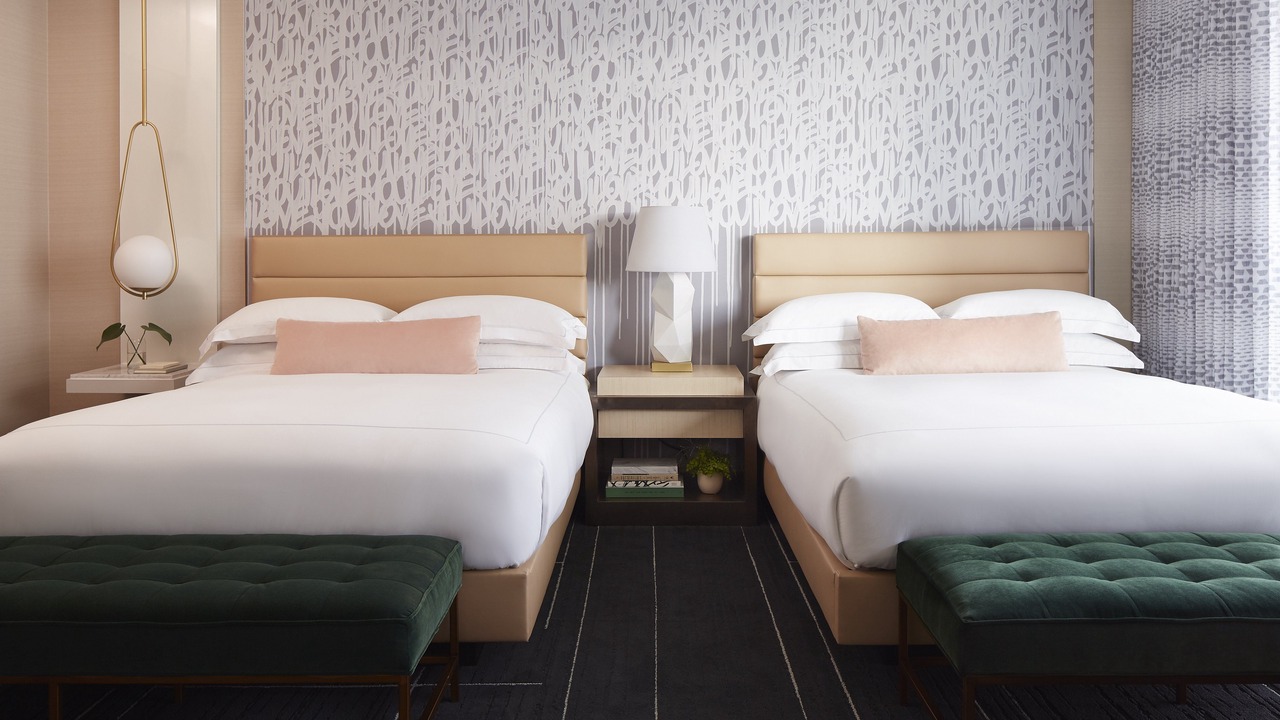 Photo of Bedroom in Carthay Circle