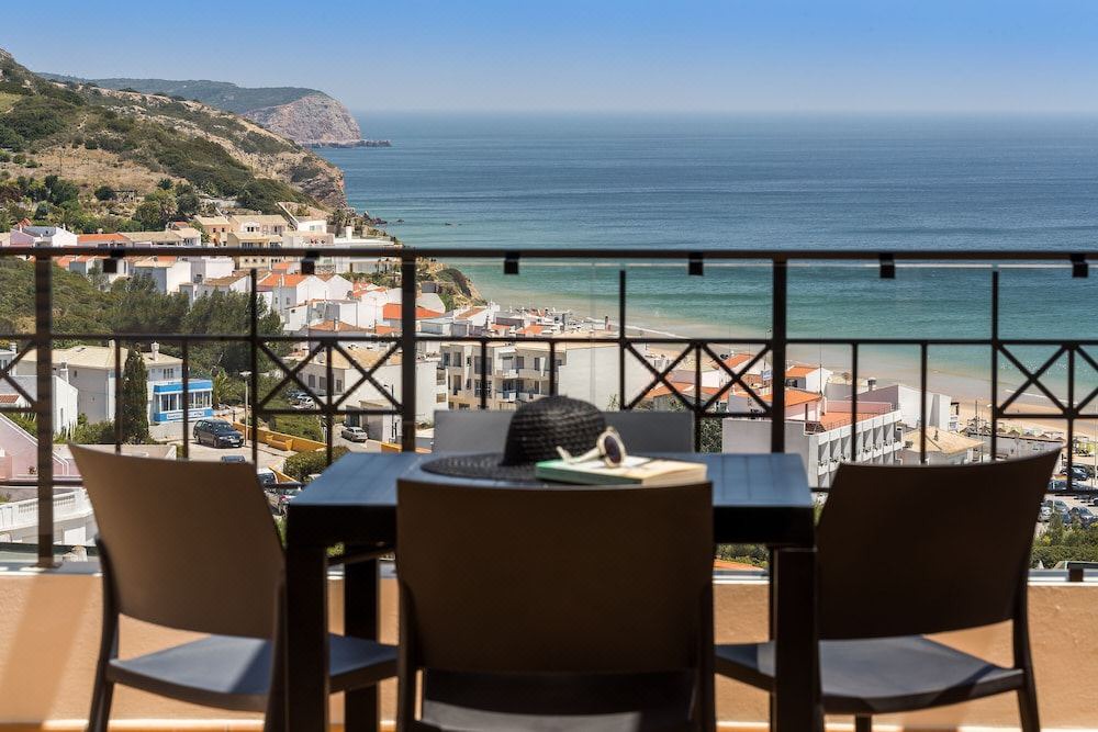 Photo of Patio Balcony in Salema