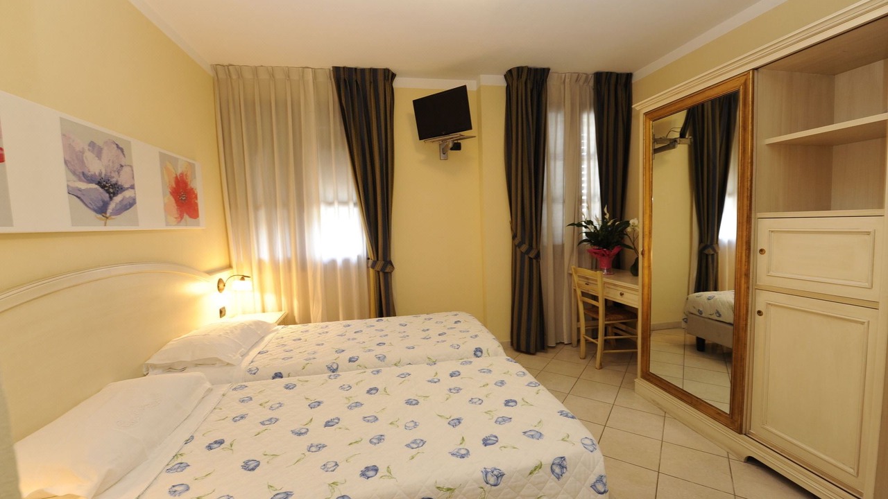 Photo of Bedroom in Cascine-La Croce