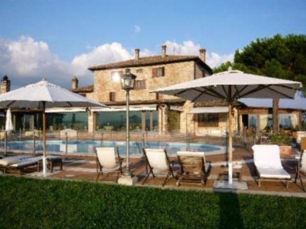 Photo of Buildings in Collevalenza