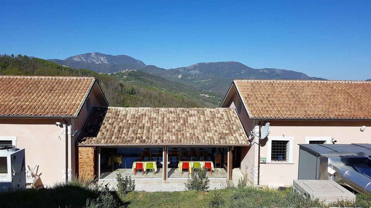 Photo of Buildings in Fiumata