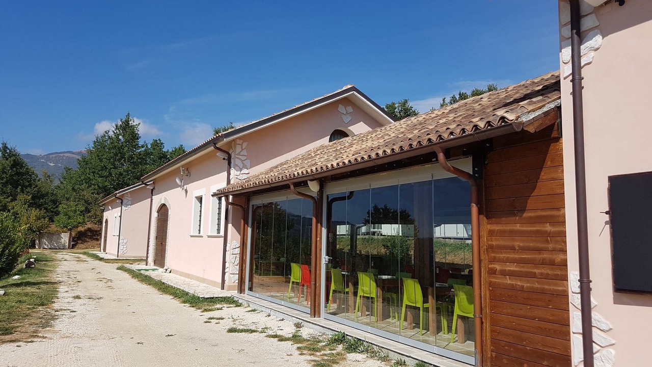 Photo of Buildings in Fiumata