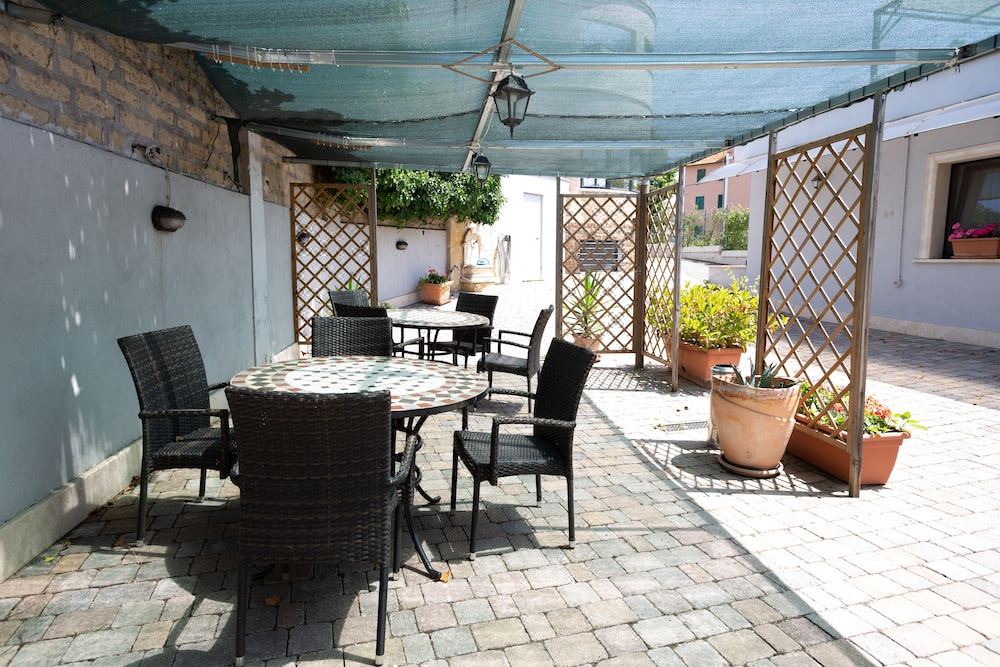 Photo of Patio Balcony in Zona VII Tor Cervara